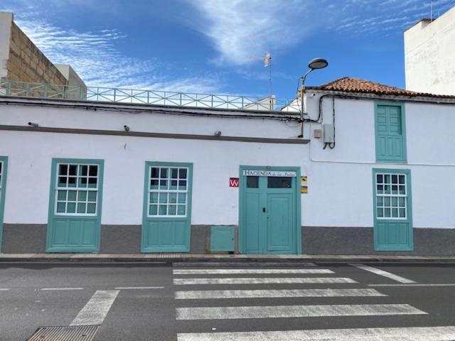 Hacienda De Las Indias, Cartagena Granadilla De Abona Esterno foto